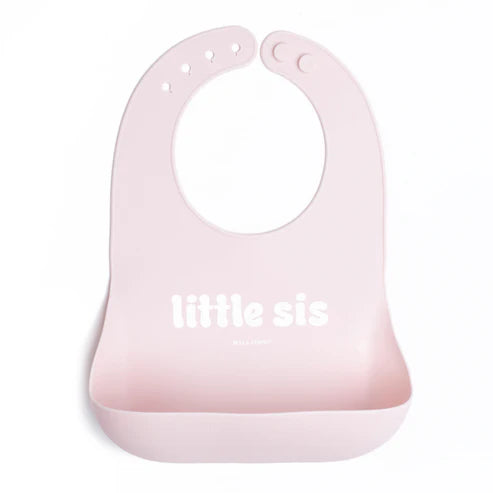 Bella Tunno - Wonder Bib - Little Sis