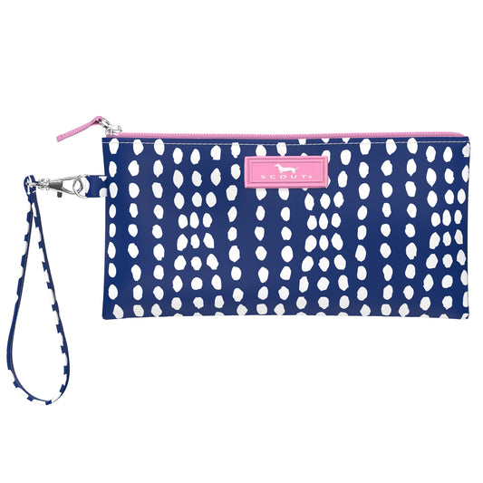 Scout - Kate Wristlet - Bubble Up