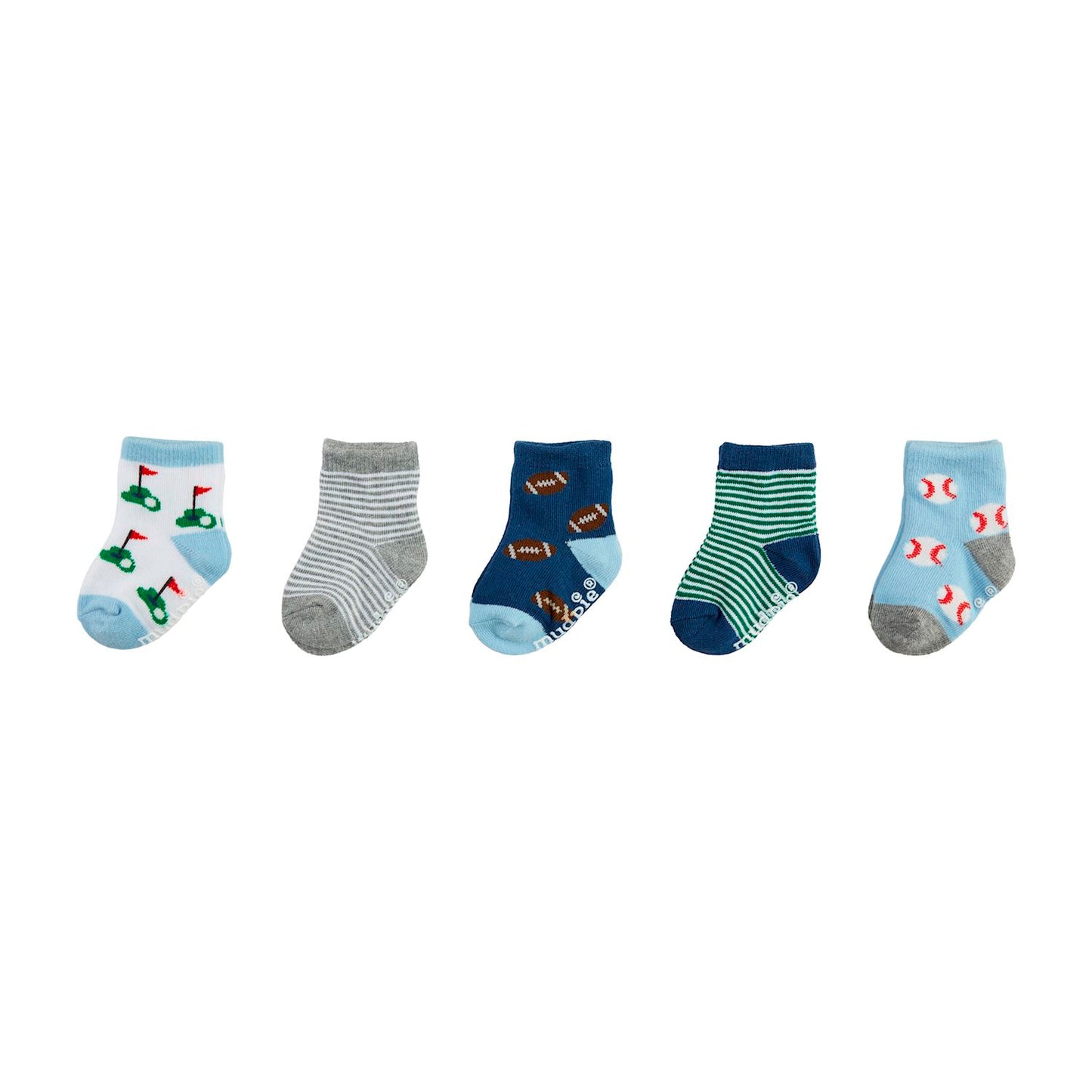 Mud Pie - Baby - Sports Sock Set