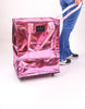 Simply Southern - Rolling Bag - Pink - Findlay Rowe Designs