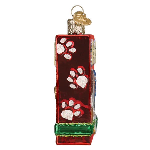 Old World Christmas - Ornament - Dog Treats - Findlay Rowe Designs