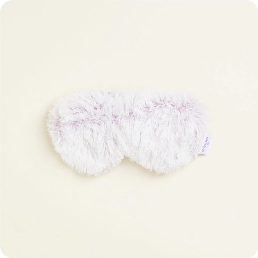 Warmies - Eye Mask - Lavender Marshmallow - Findlay Rowe Designs