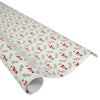 Caspari - Wrapping Paper - Little Santas - Findlay Rowe Designs