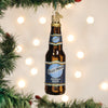 Old World Christmas - Ornament - Blue Moon Beer Bottle - Findlay Rowe Designs