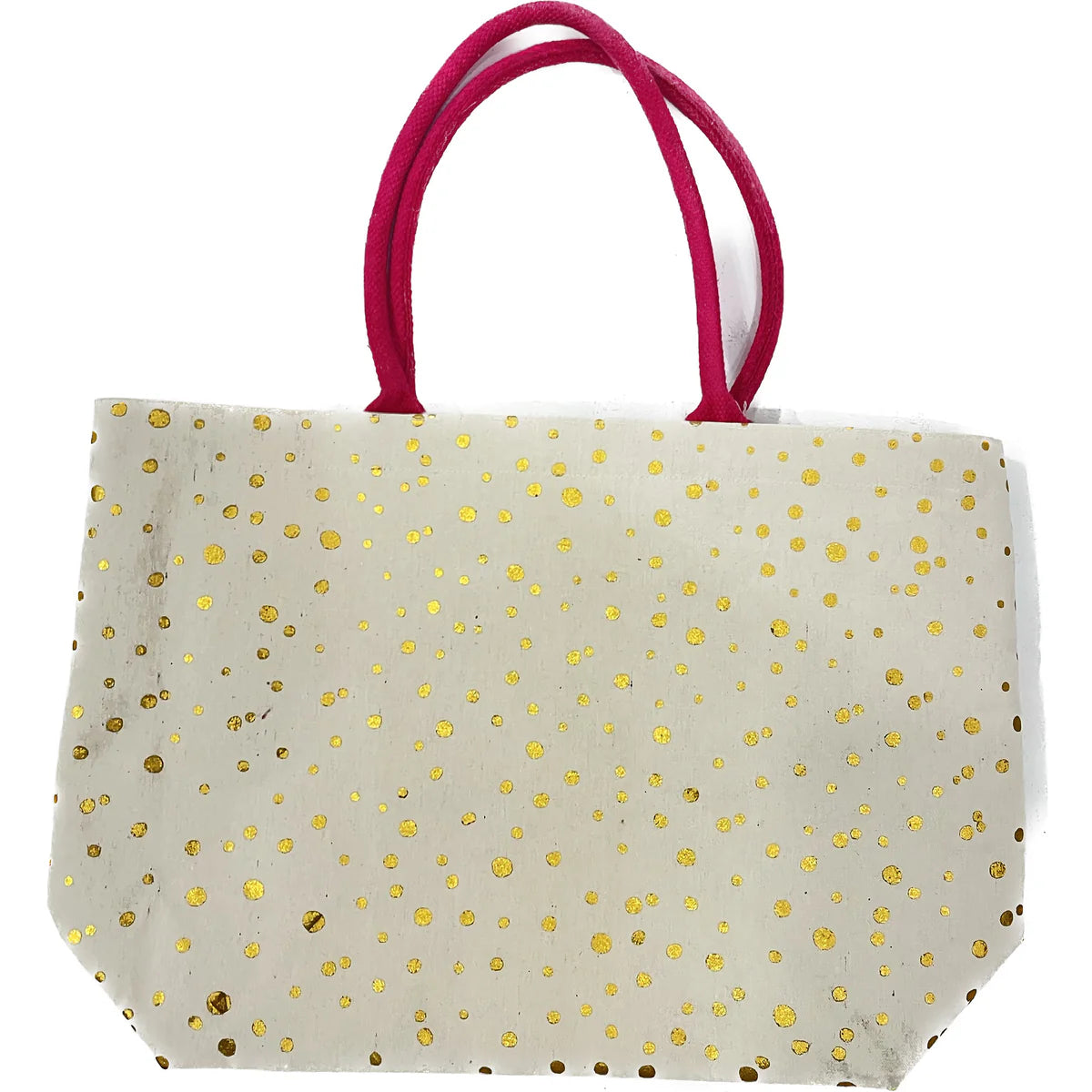 Tote Bag - Gold Foil Nutcracker Tote Bag - Findlay Rowe Designs