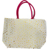 Tote Bag - Gold Foil Nutcracker Tote Bag