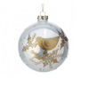 Ornament - Gold Dove - Findlay Rowe Designs