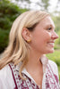 Lisi Lerch - Earring - Bulldog Stud - Gold