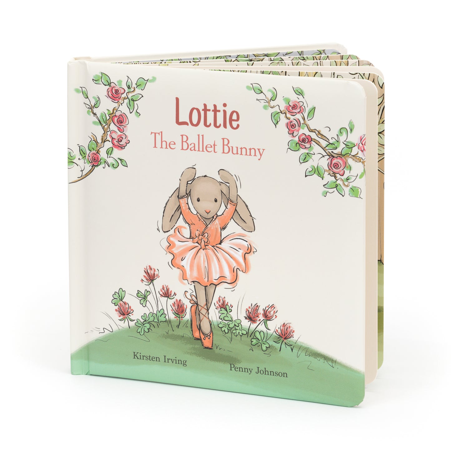 Jellycat - Book - Lottie The Ballet Bunny - Findlay Rowe Designs