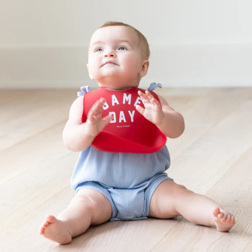 Bella Tunno - Wonder Bib - Game Day