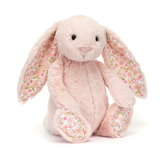 Jellycat - Blossom Blush Bunny - Little - Cherry