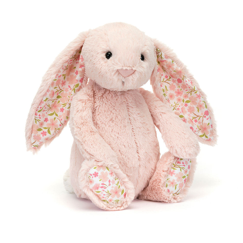 Jellycat - Blossom Blush Bunny - Little - Cherry