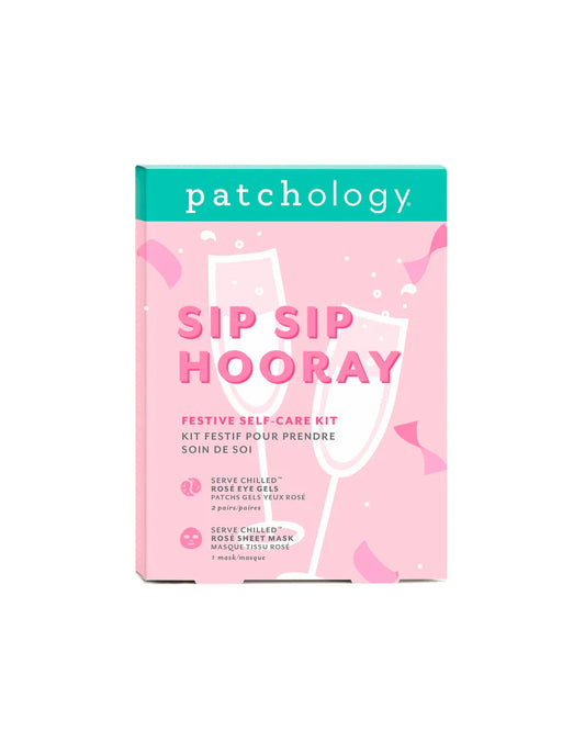 Patchology - Sip Sip Hooray