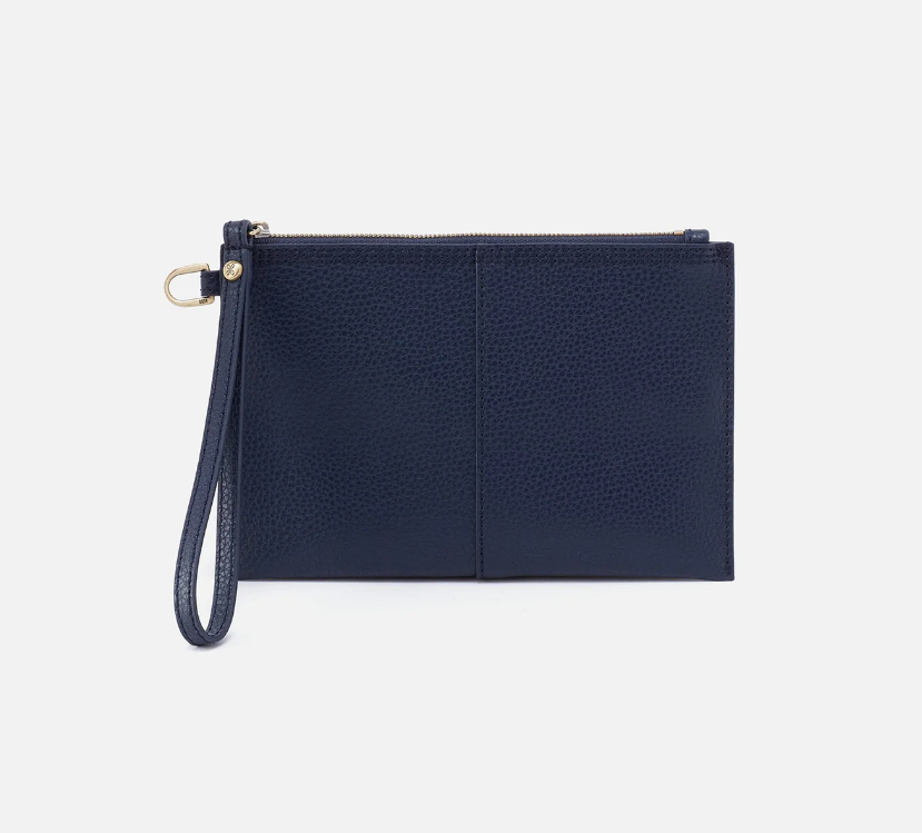 Hobo - Vida Small Pouch - Mood Indigo - Findlay Rowe Designs