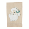 Mud Pie - Christmas Hand Towel - White Painted - Findlay Rowe Designs