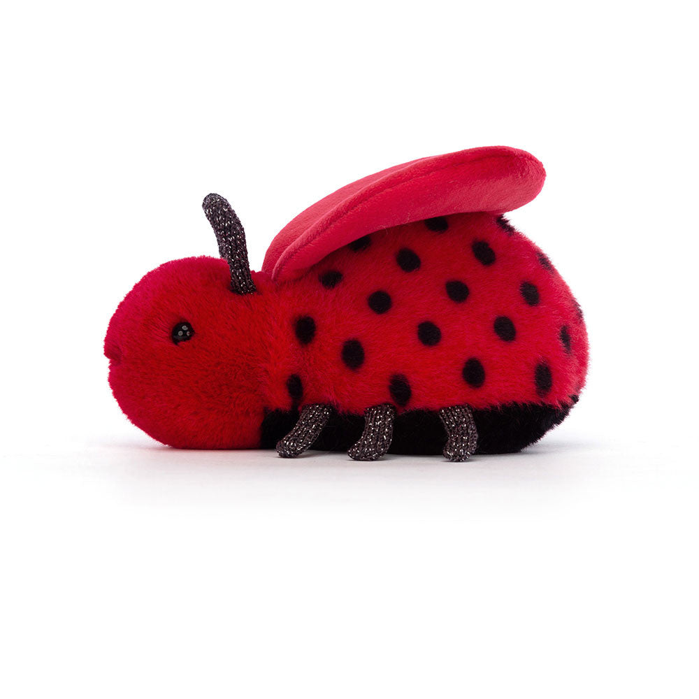 Jellycat - Loulou Love Bug - Findlay Rowe Designs