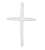 Decorative Cross - Gold or White - Findlay Rowe Designs