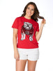 UGA Sequin Shirt - Standing Bulldog - Findlay Rowe Designs