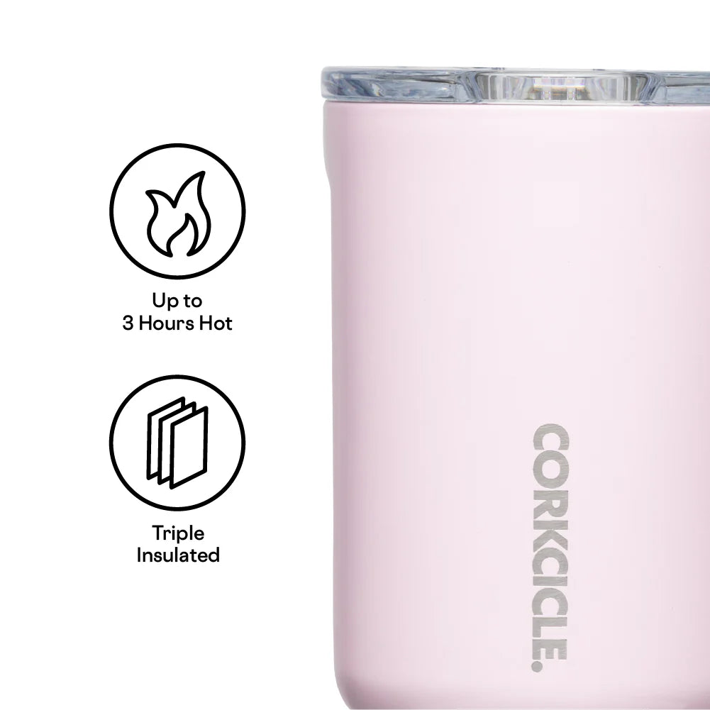 Corkcicle - 16oz Coffee Mug - Powder Puff - Findlay Rowe Designs