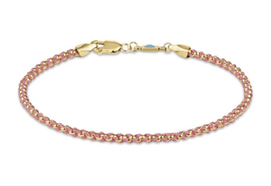 Enewton - Hope Together Bracelet - Bright Pink - Findlay Rowe Designs