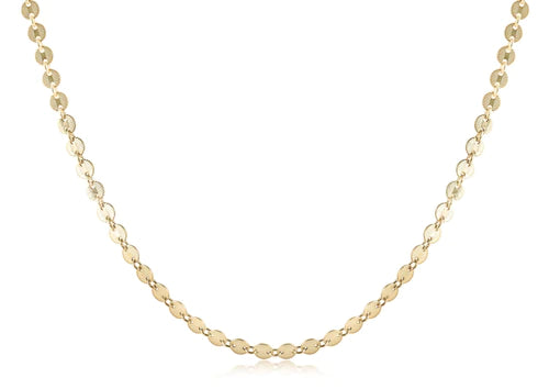 Enewton - Choker Infinity Chic Chain - Gold - Findlay Rowe Designs