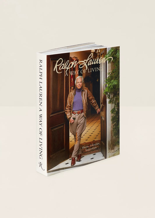 Ralph Lauren: A Way of Living - Findlay Rowe Designs