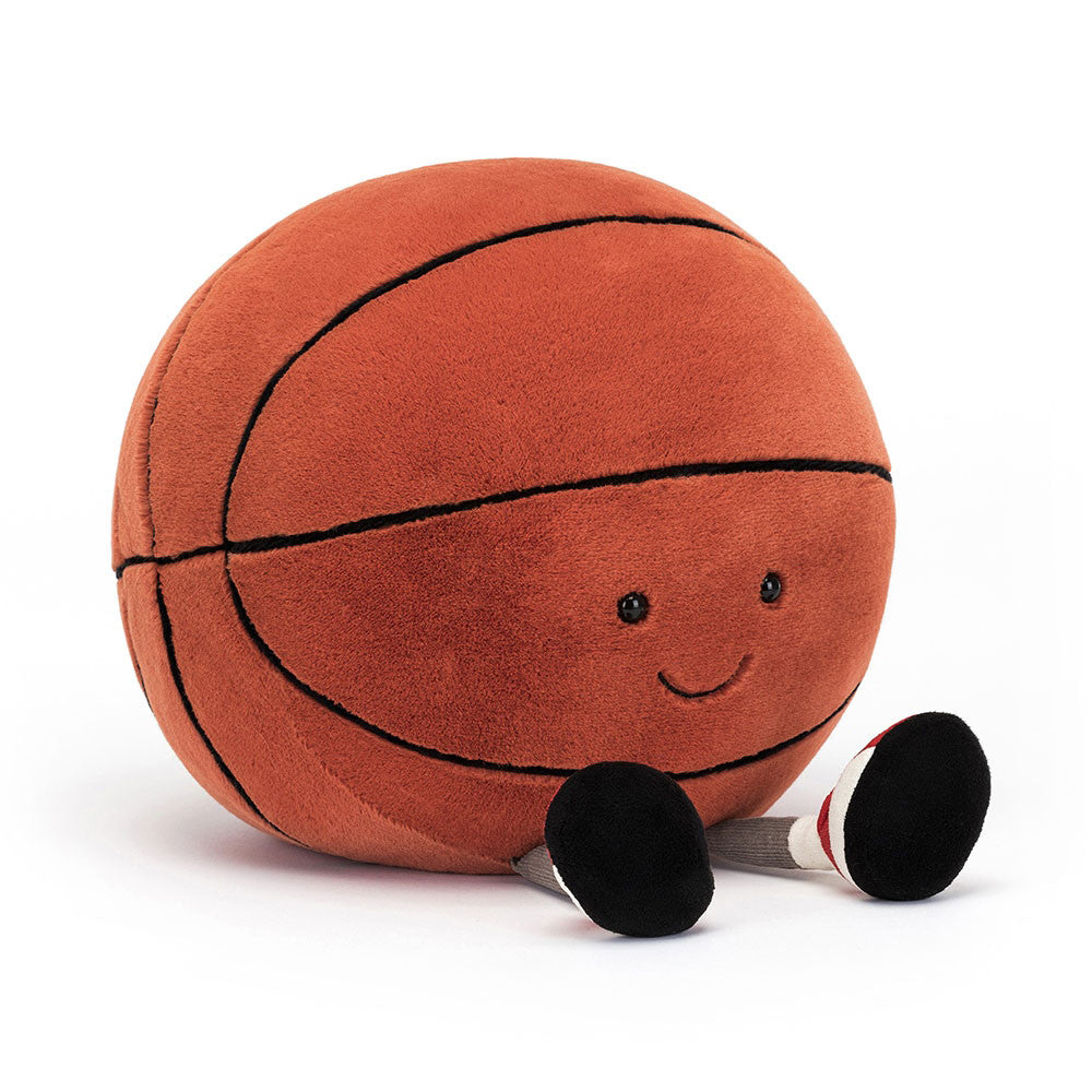 Jellycat - Amuseable - Basketball - Findlay Rowe Designs