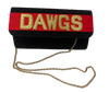 Lisi Lerch - DAWGS Red Band Clutch - Findlay Rowe Designs