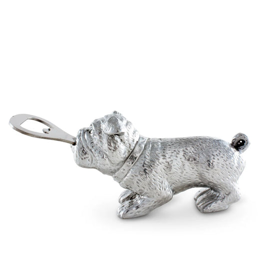 Arthur Court - Bulldog Bottle Opener - Findlay Rowe Designs