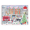 Michael Storrings Christmas in London 1000 Piece Puzzle - Findlay Rowe Designs