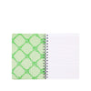 Lilly Pulitzer - Mini Notebook - Lime Feeling Good