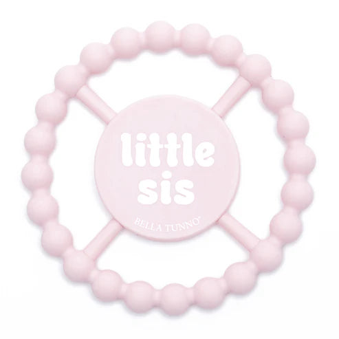 Bella Tunno - Happy Teether - Little Sis