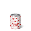 Swig - Stemless Wine 12oz - Red Hots - Findlay Rowe Designs