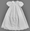 Feltman Brothers - Girls - Special Occasion Set Ruffle Lace Collar - 0-3m - Findlay Rowe Designs