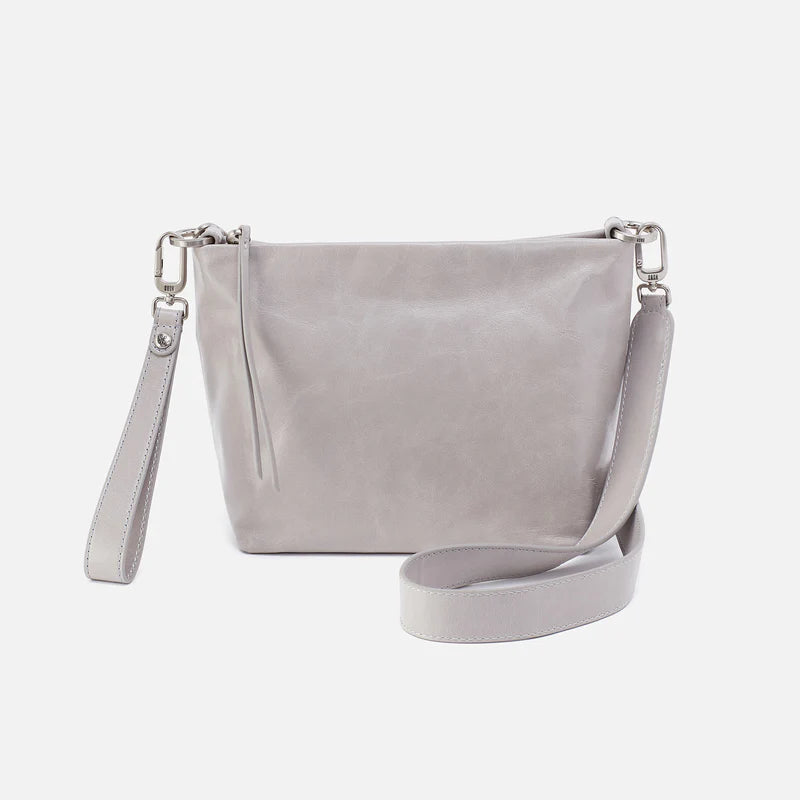 Hobo - Ashe Crossbody - Light Grey - Findlay Rowe Designs