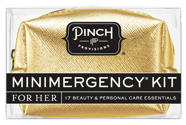 Pinch Provisions - Minimergency Kit - Gold Metallic - Findlay Rowe Designs