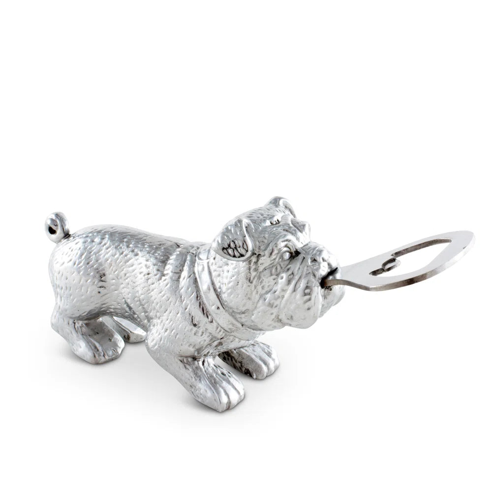 Arthur Court - Bulldog Bottle Opener - Findlay Rowe Designs