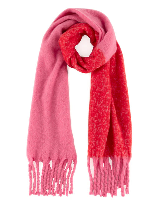 Scarf - Samantha - Pink