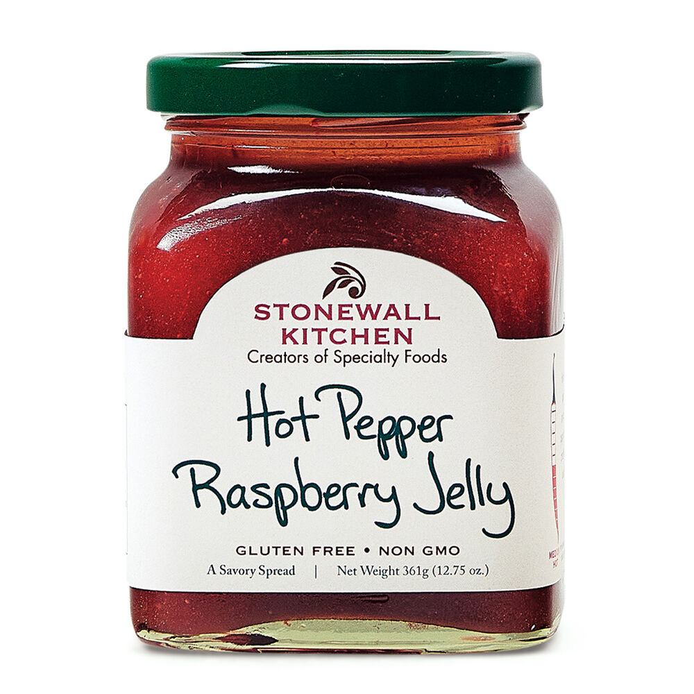 Stonewall Kitchen - Hot Pepper Raspberry Jelly - Findlay Rowe Designs