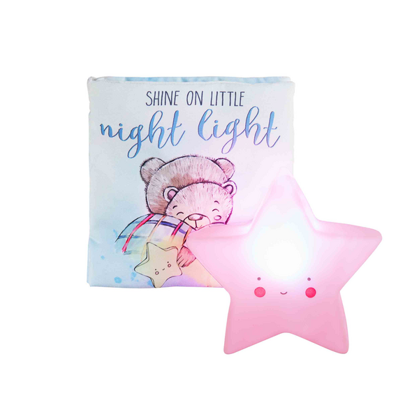 Mud Pie - Baby - Night Light Book - Findlay Rowe Designs