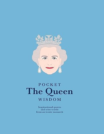 Pocket The Queen Wisdom - Findlay Rowe Designs