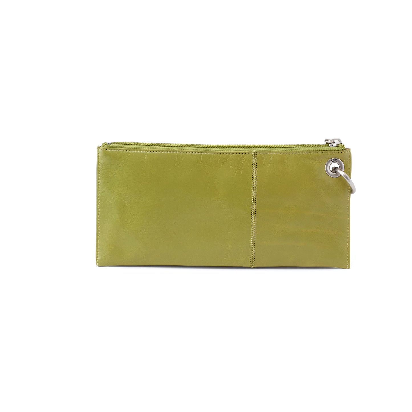 Clearance - Hobo - Vida Wristlet - Dark Citron