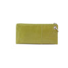 Clearance - Hobo - Vida Wristlet - Dark Citron