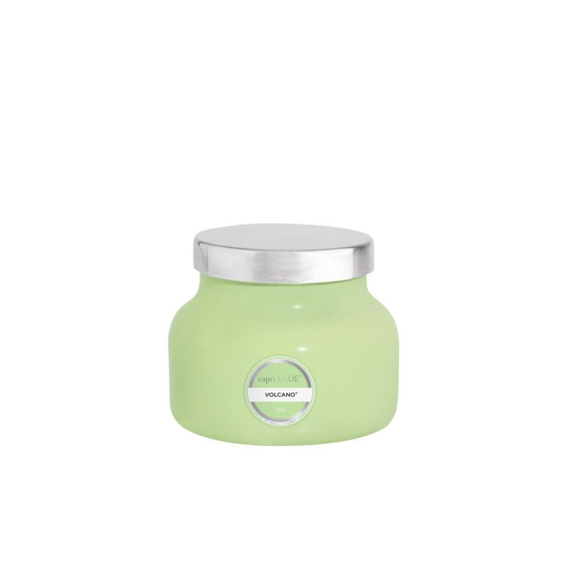 Capri Blue - Volcano - Petite Jar 8oz - Iced Matcha