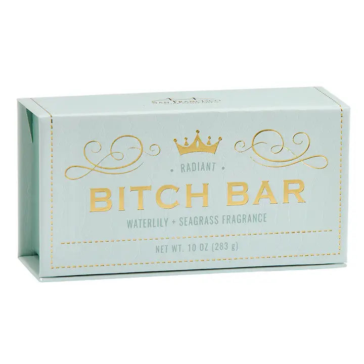 Bitch Bar Soap - Findlay Rowe Designs