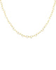 Natalie Wood - Adorned Heart Layering Necklace in Gold - Findlay Rowe Designs