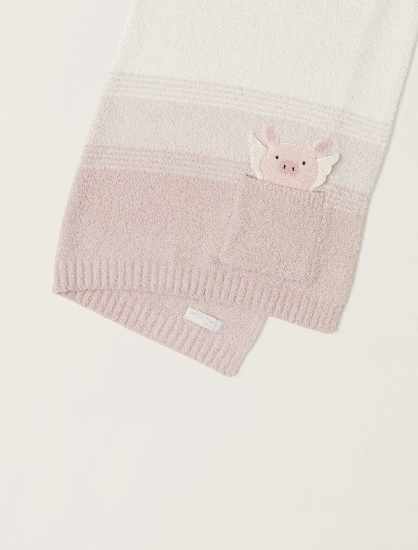 CozyChic® Flying Pig Stroller Blanket