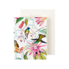 Caspari - Gift Enclosure Cards - Hummingbird Trellis - Findlay Rowe Designs