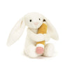 Jellycat - Bashful Bunny With Pencil