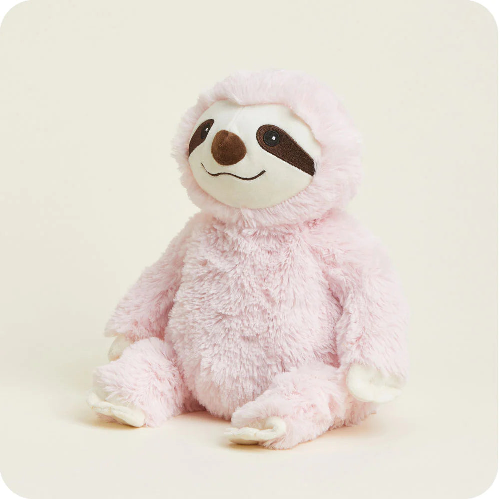 Warmies - Pink Sloth - Findlay Rowe Designs